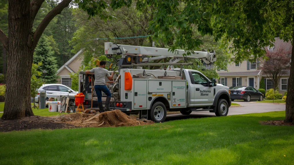 Tree Cutting Company Rochester NY Complete Tree Care Solutions for Safer Properties