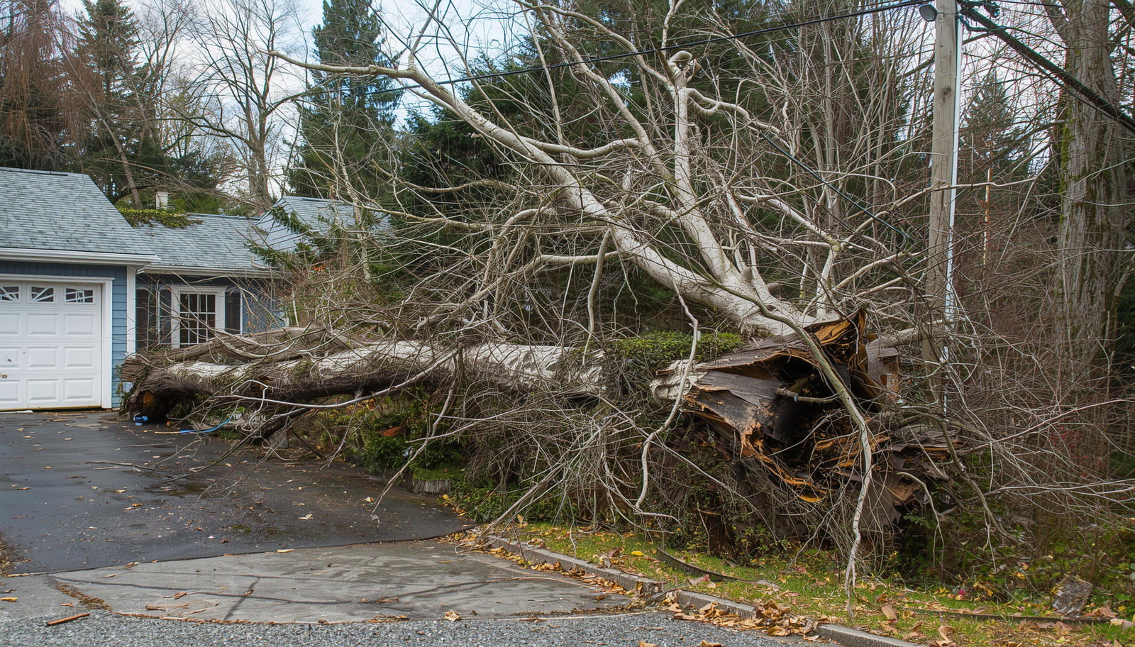 Common Tree Problems Homeowners Face in Rochester