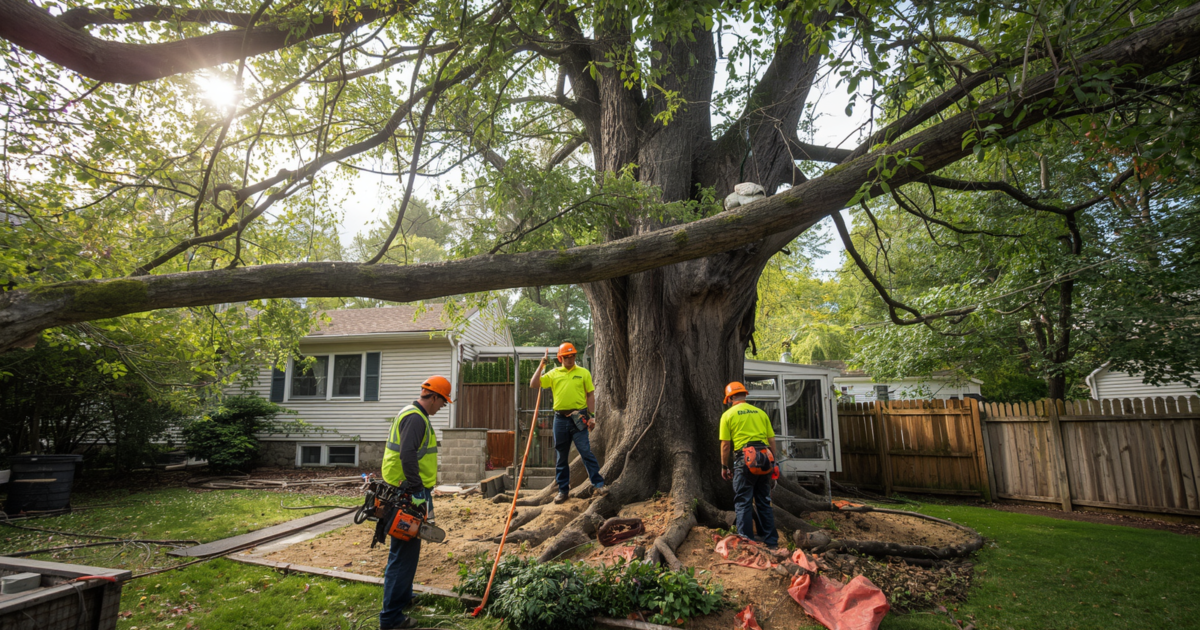 Commercial Tree Services Rochester NY: Why Smart Businesses Invest in Professional Tree Care Before Problems Start