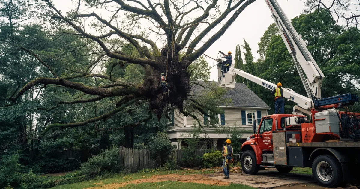Dead Tree Removal in Rochester NY: Why Waiting Is Riskier Than Most Homeowners Realize