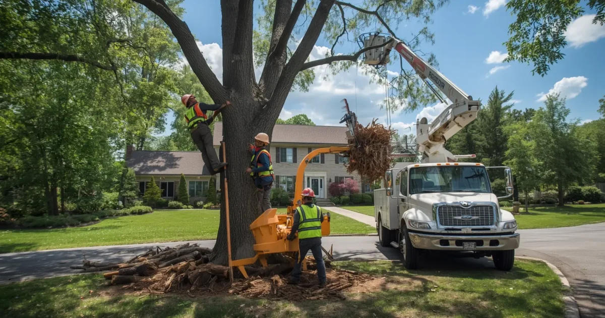 Professional Tree Cutting Company Rochester NY: Expert Tree Care for Safe and Beautiful Landscapes