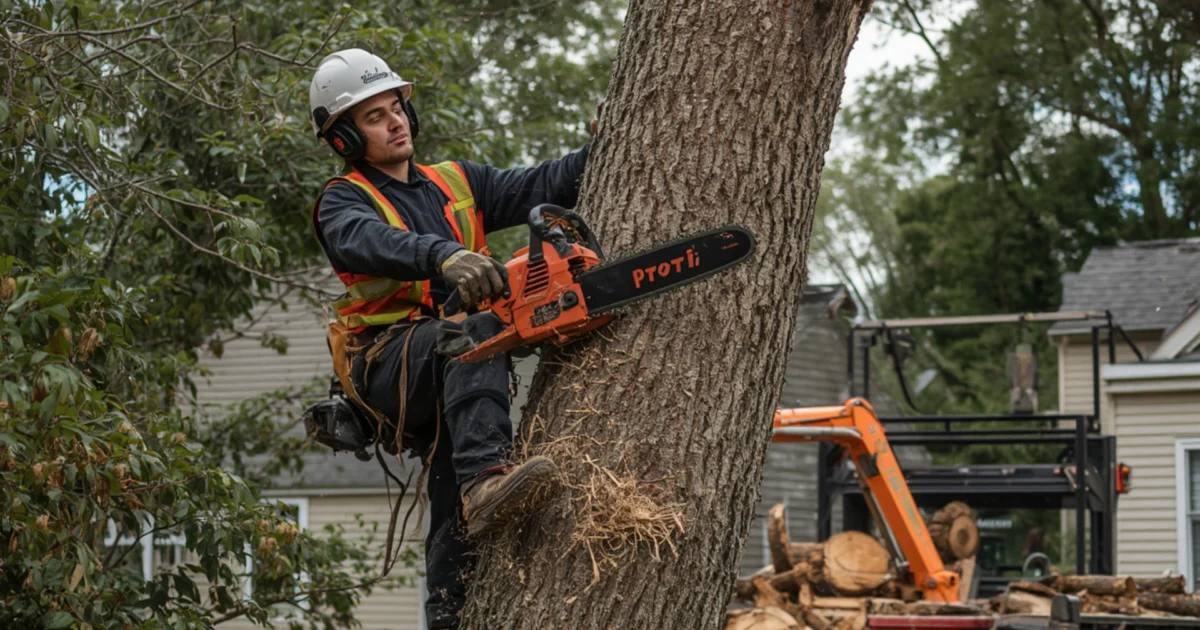 Tree Removal Cost in Rochester, NY: Pricing Guide by Tree Size