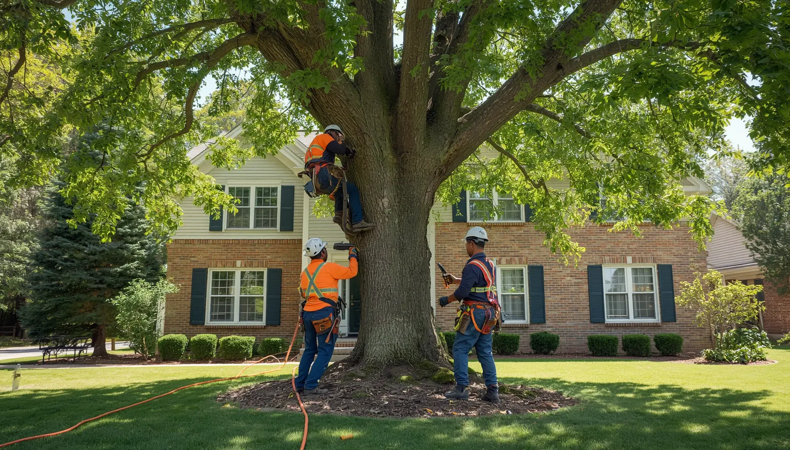 Trusted Arborist Near Me Rochester NY