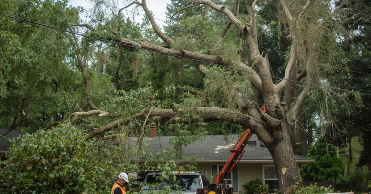 5 Questions to Ask Before Hiring a Tree Service in Rochester, NY